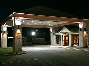 Budget Inn & Suites Boaz Exterior foto
